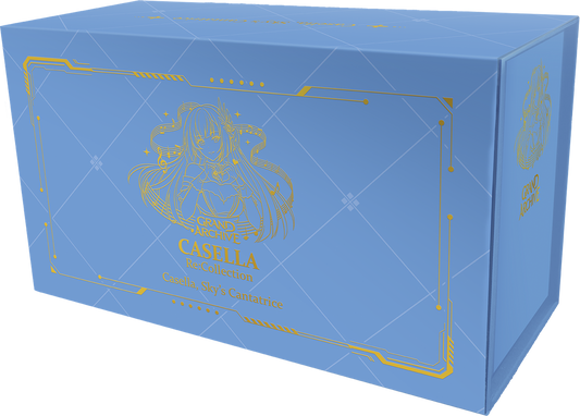 Grand Archive — Grand Archive TCG: Casella, Sky's Cantatrice Re:Collection
