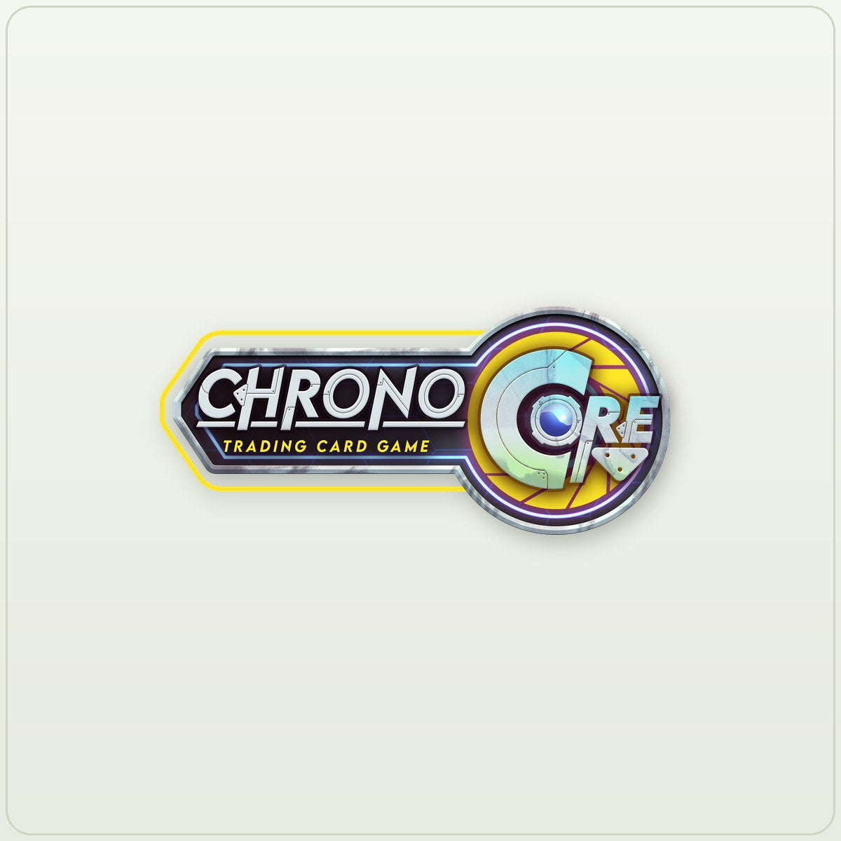Chrono Core — Chrono Core TCG: Playmat Two-Player- Tiamut vs Ryu