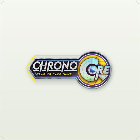 Chrono Core — Chrono Core TCG: Playmat Two-Player- Tiamut vs Ryu