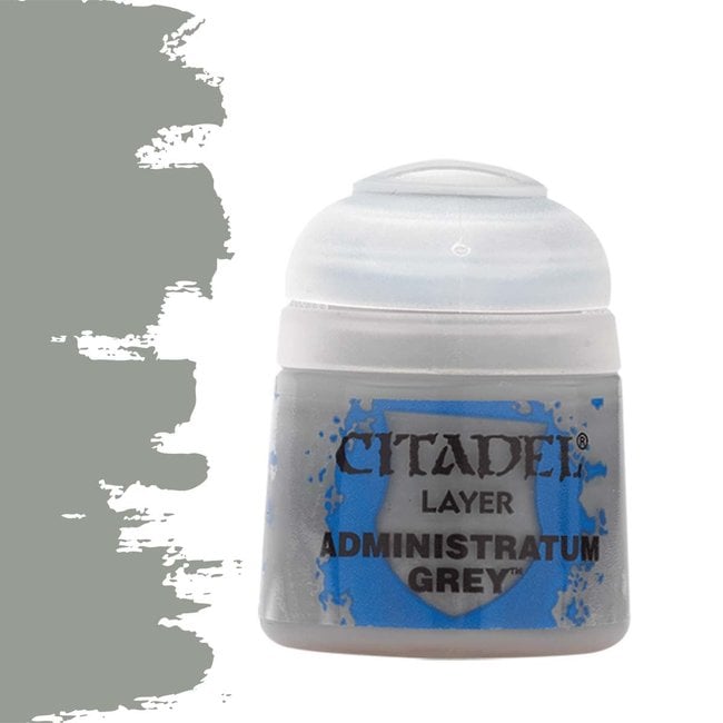 Layer: Administratum Grey