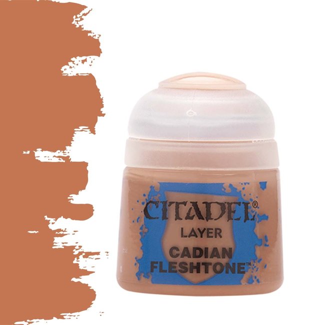 Layer: Cadian Fleshtone