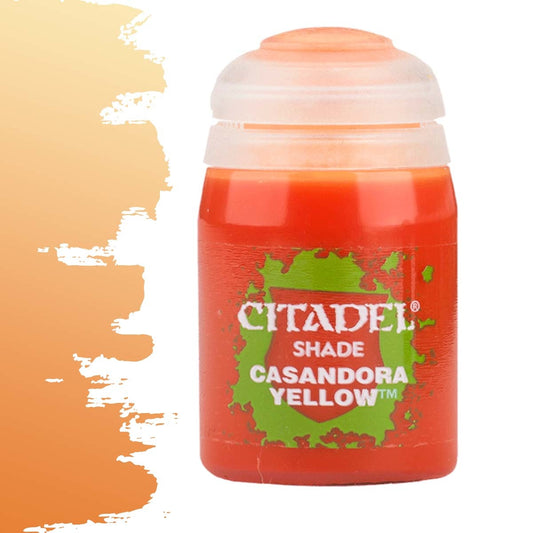 Shade: Casandora Yellow
