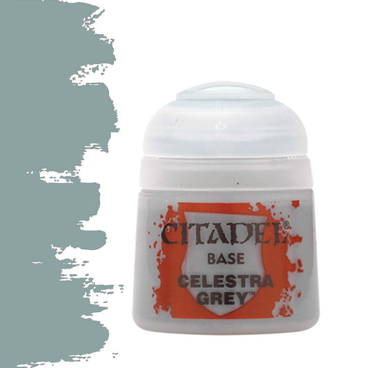 Base: Celestra Grey