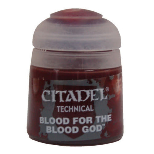 Technical: Blood for the Blood God