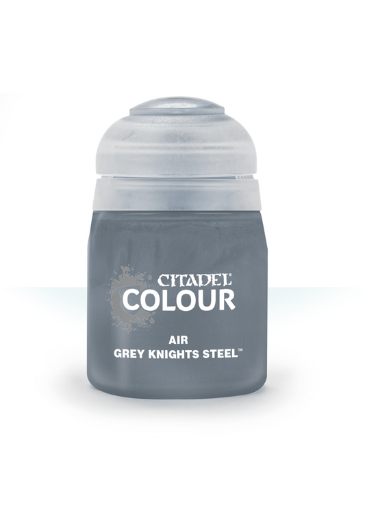 Air: Grey Knights Steel