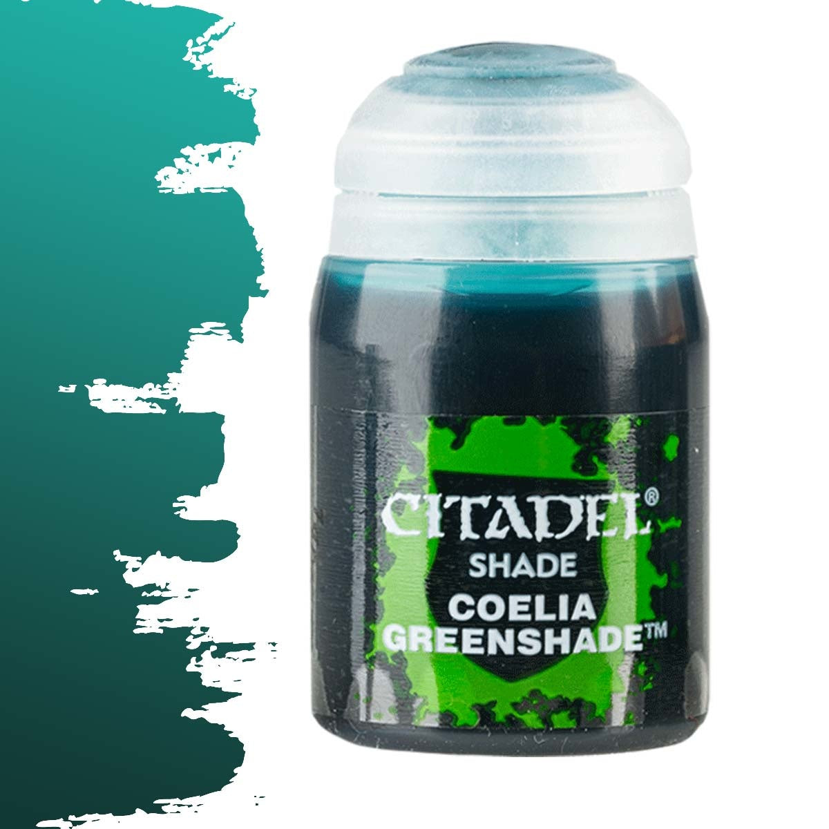 Shade: Coelia Greenshade