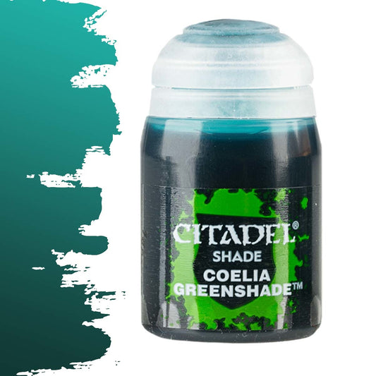 Shade: Coelia Greenshade