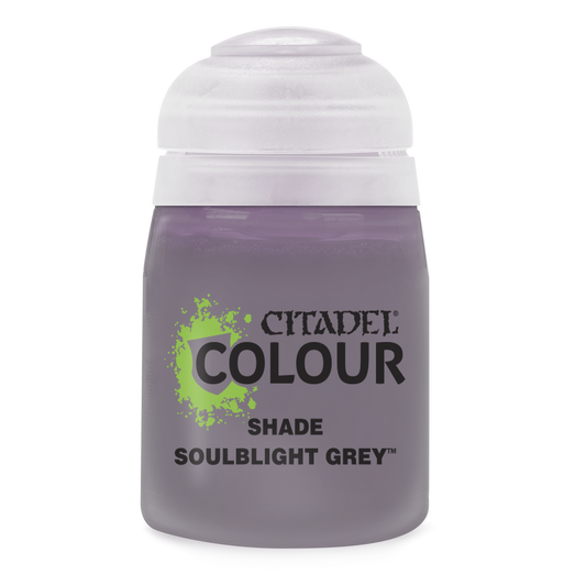 Shade: Soulblight Grey