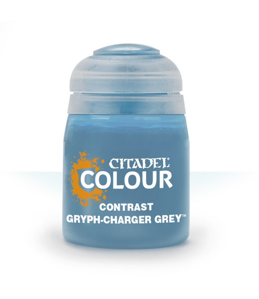 Contrast: Gryph-charger Grey