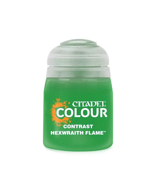 Contrast: Hexwraith Flame