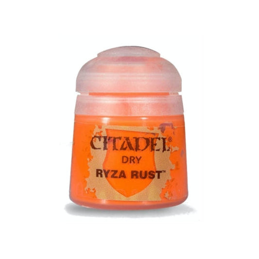 Dry: Ryza Rust