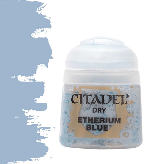 Dry: Etherium Blue