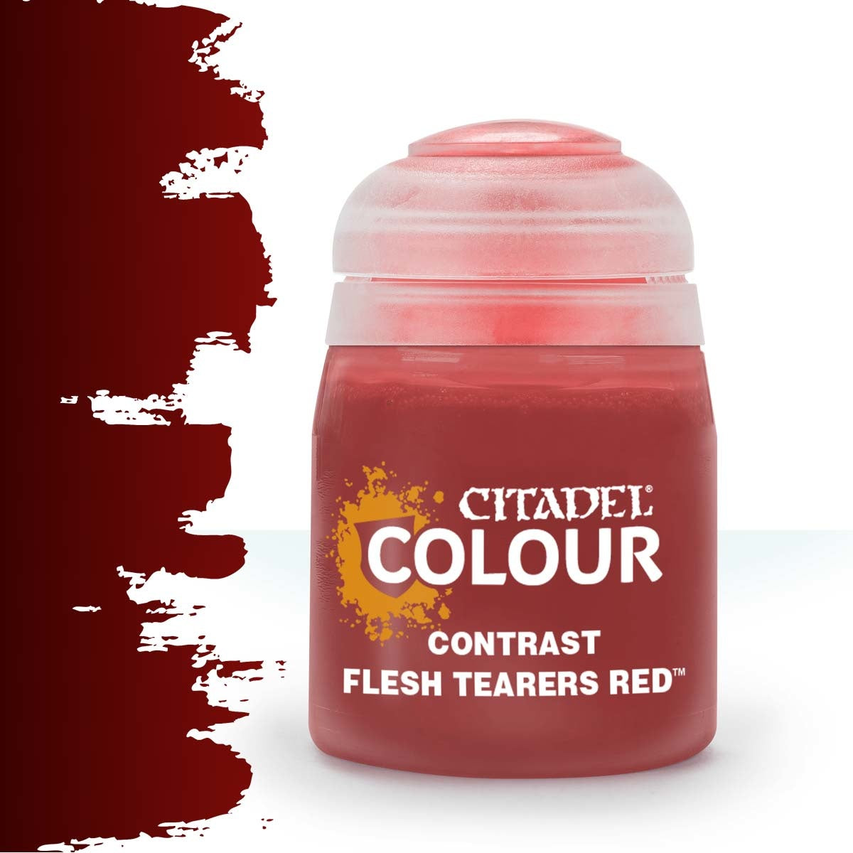 Contrast: Flesh Tearers Red