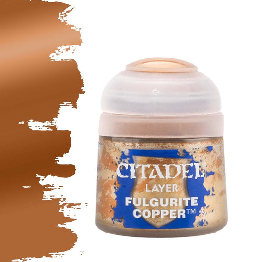 Layer: Fulgurite Copper
