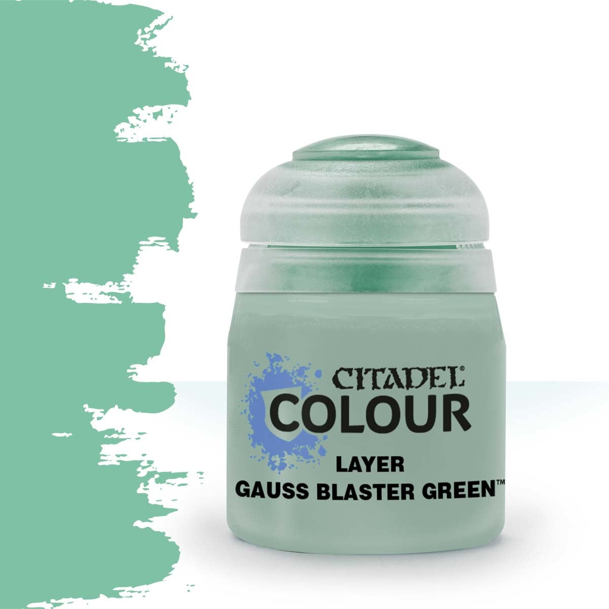 Layer: Gauss Blaster Green