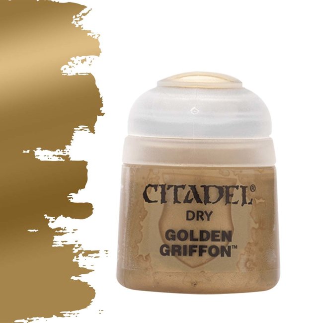 Dry: Golden Griffon