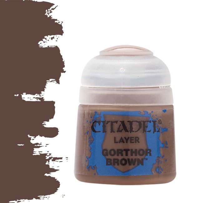 Layer: Gorthor Brown