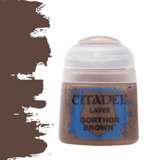 Layer: Gorthor Brown