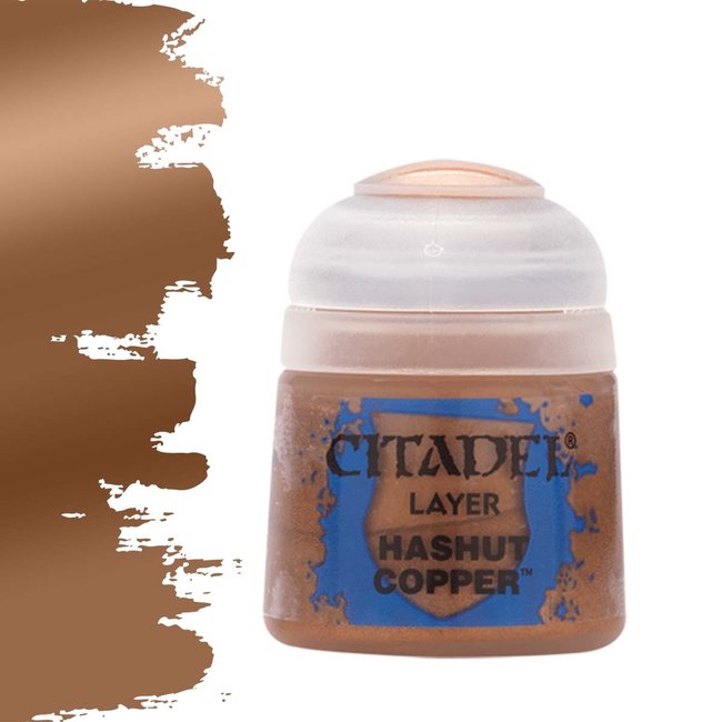 Layer: Hashut Copper