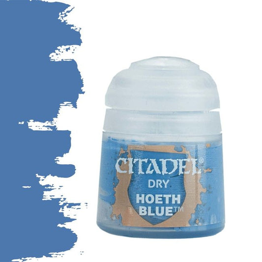 Dry: Hoeth Blue
