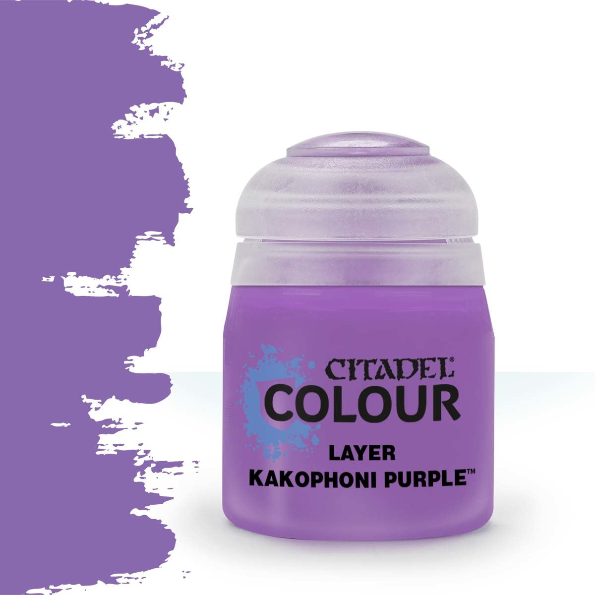 Layer: Kakophoni Purple