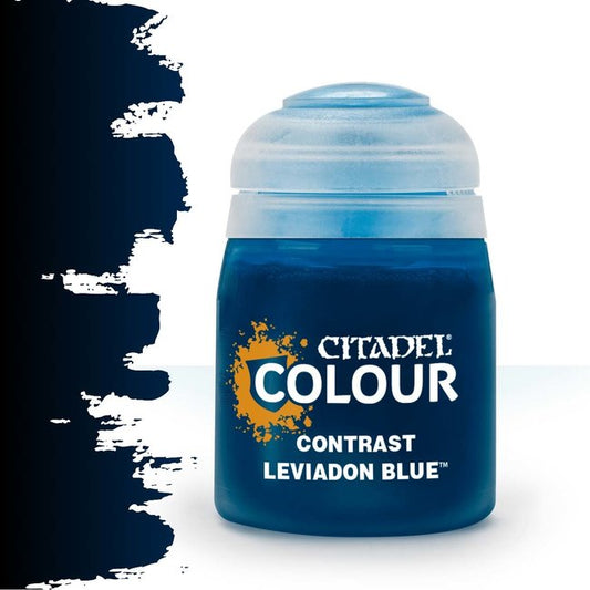 Contrast: Leviadon Blue