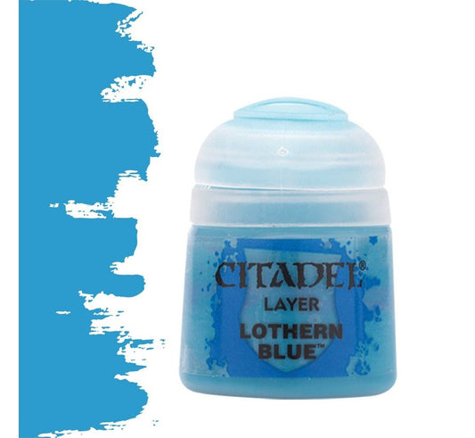 Layer: Lothern Blue
