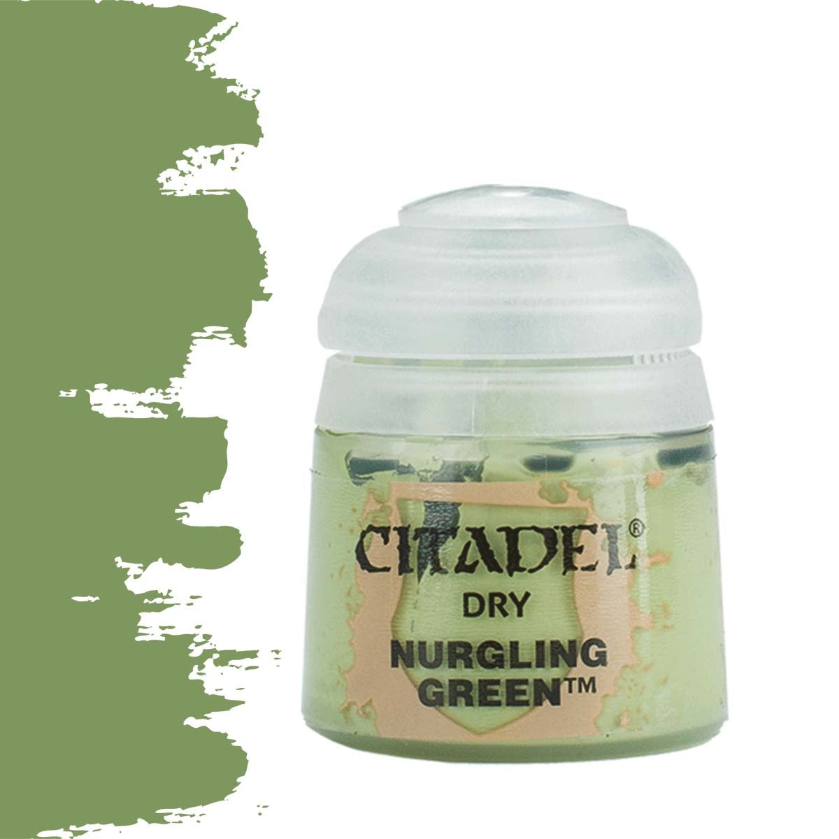 Dry: Nurgling Green