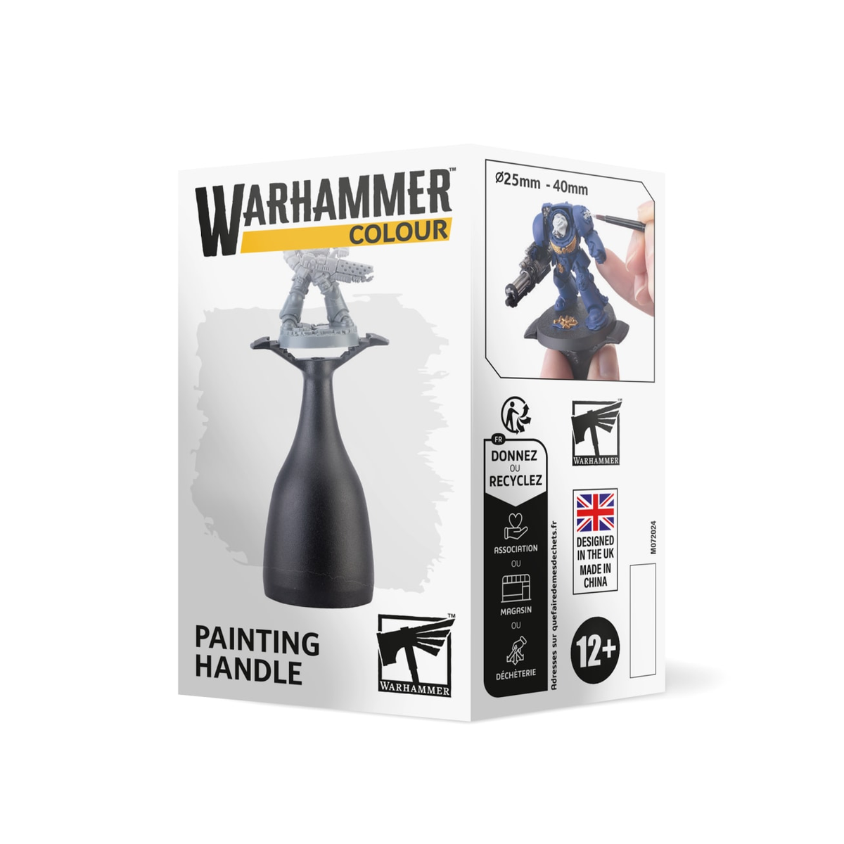 Citadel Painting Handle MK3