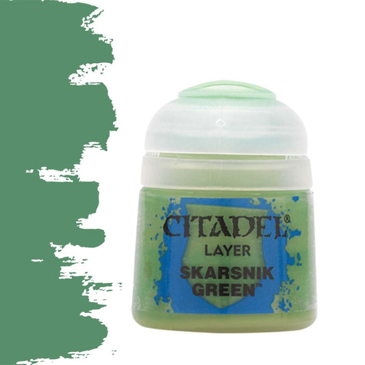 Layer: Skarsnik Green