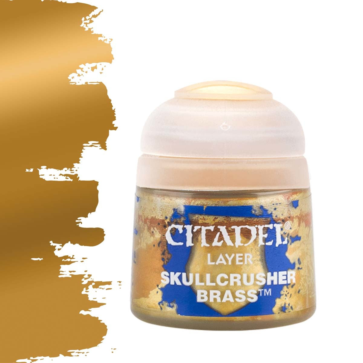 Layer: Skullcrusher Brass