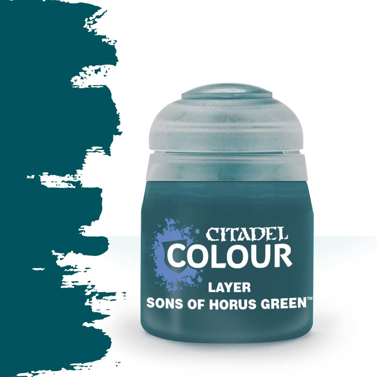 Layer: Sons of Horus Green