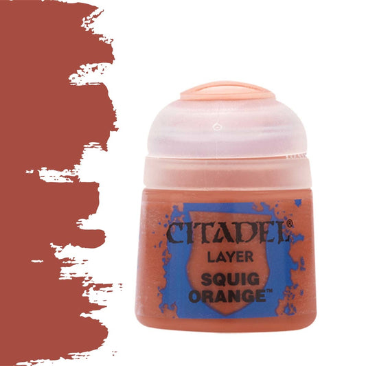 Layer: Squig Orange