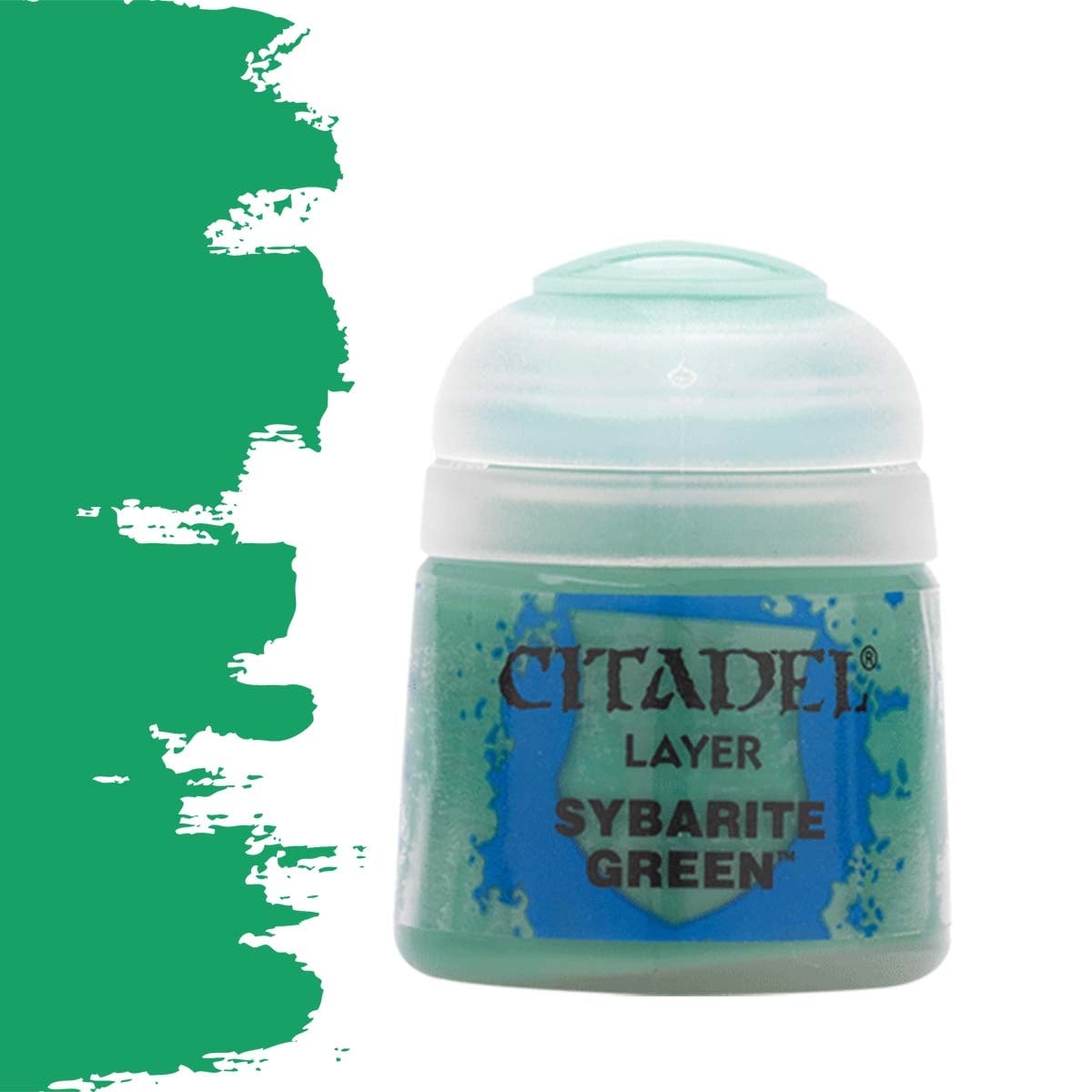 Layer: Sybarite Green