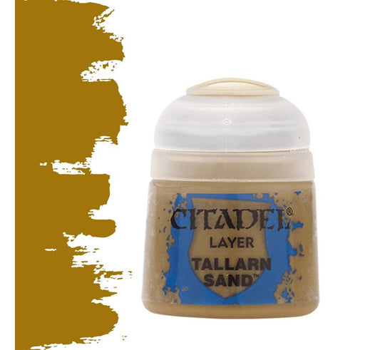 Layer: Tallarn Sand