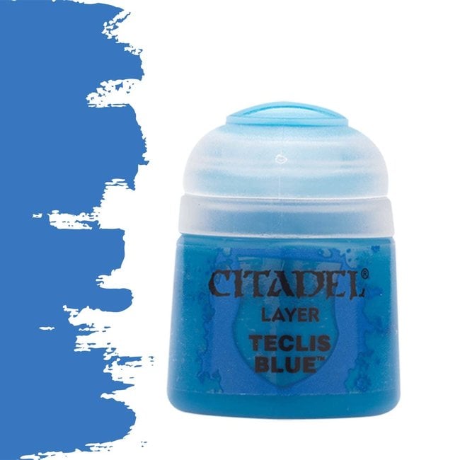 Layer: Teclis Blue