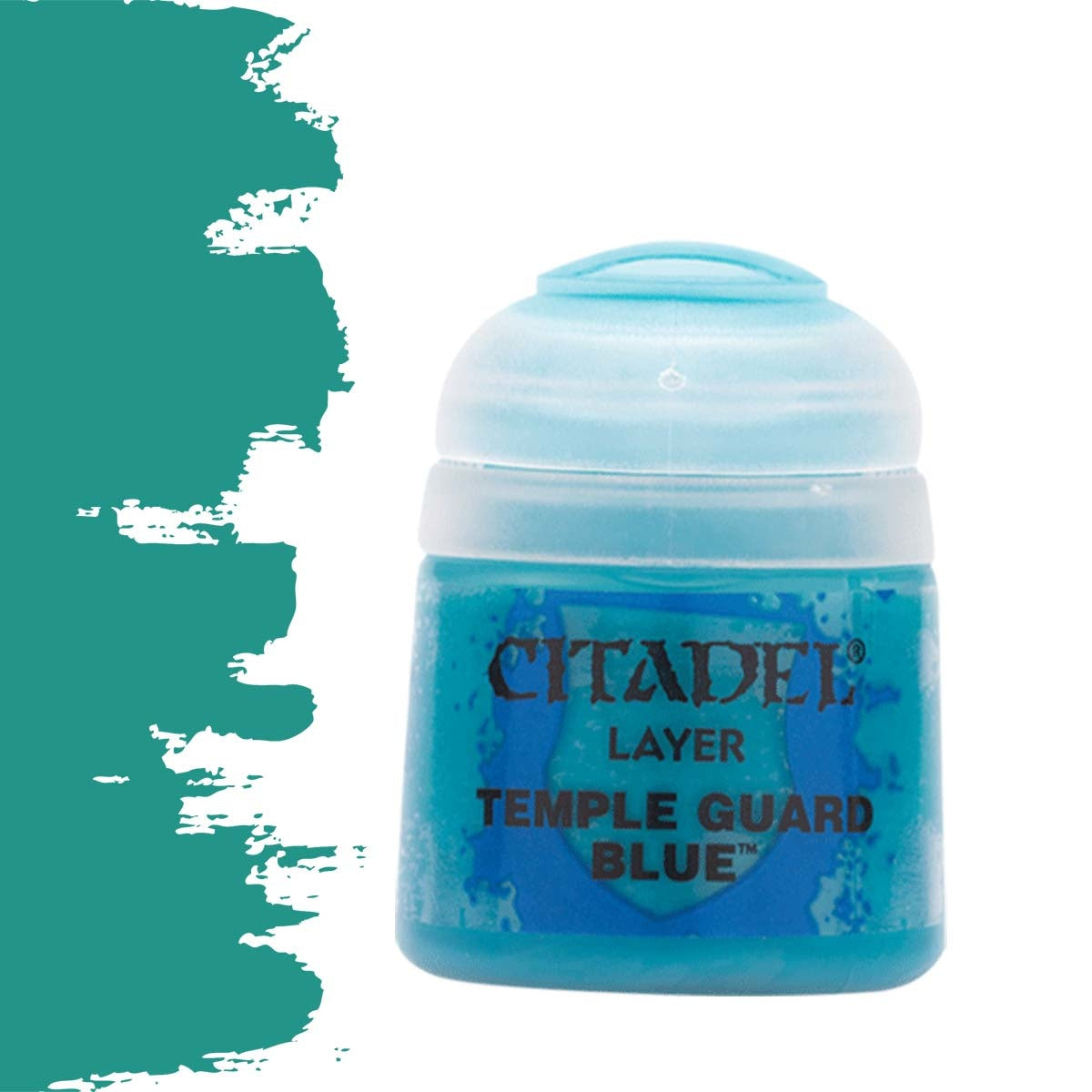 Layer: Temple Guard Blue