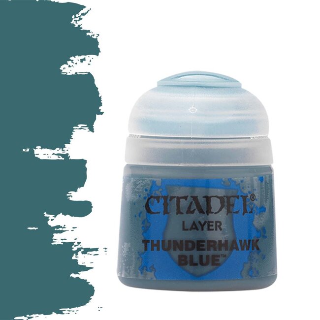 Layer: Thunderhawk Blue