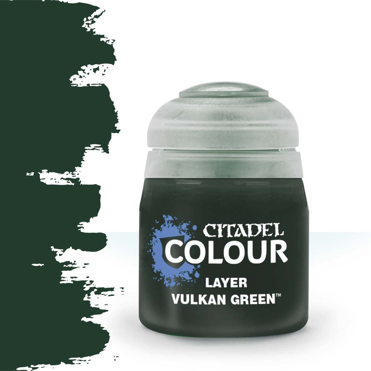 Layer: Vulkan Green