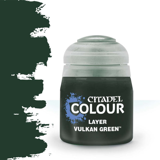 Layer: Vulkan Green