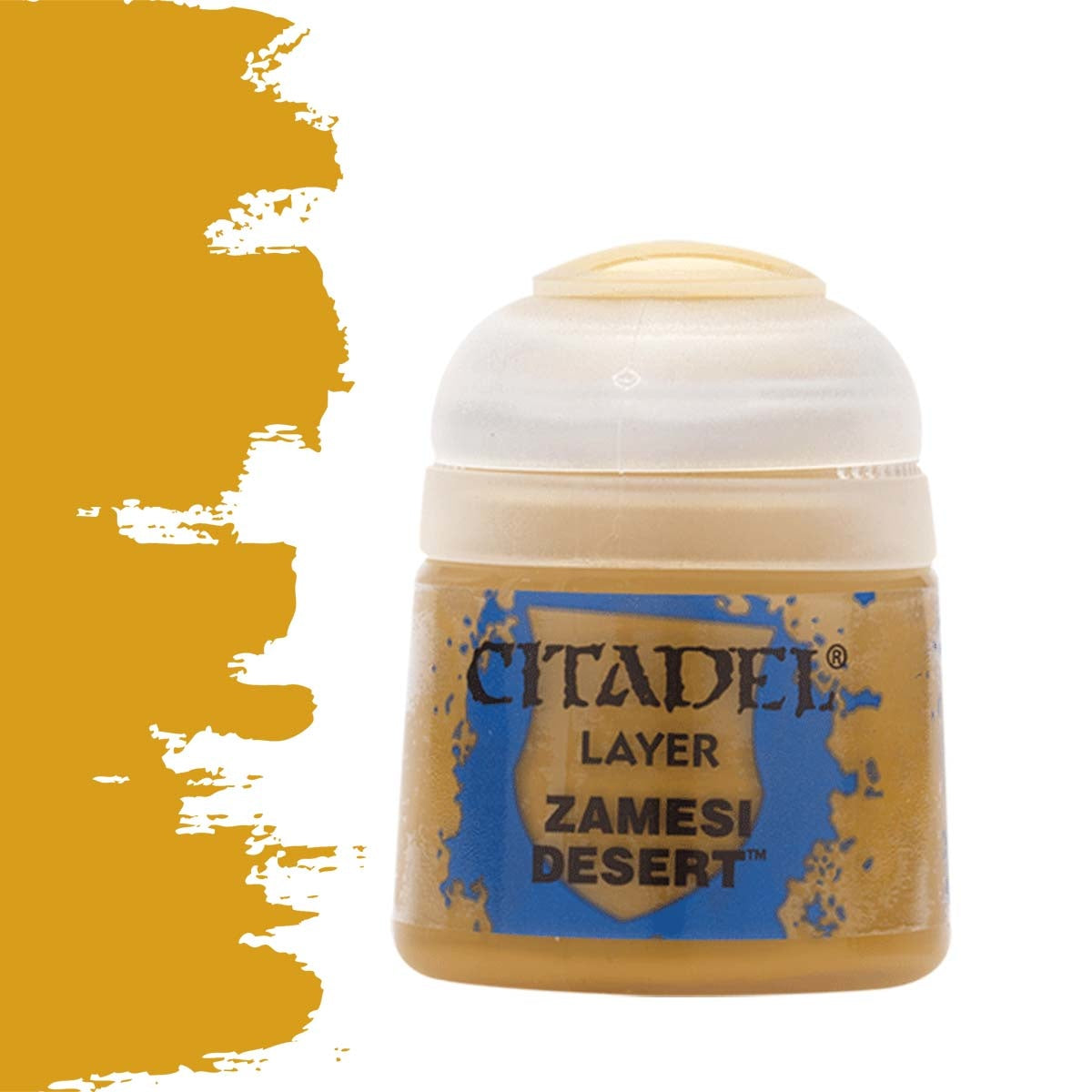 Layer: Zamesi Desert