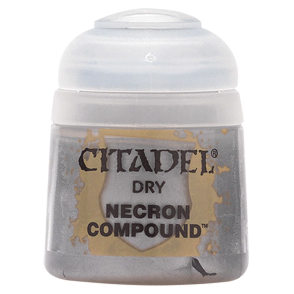 Dry: Necron Compound