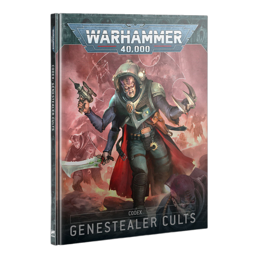 Codex: Genestealer Cults