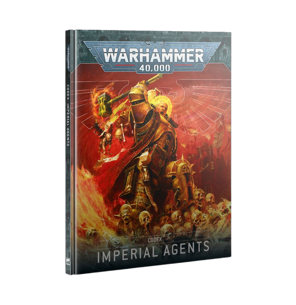 Codex: Imperial Agents