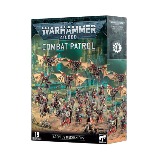 Combat Patrol: Adeptus Mechanicus