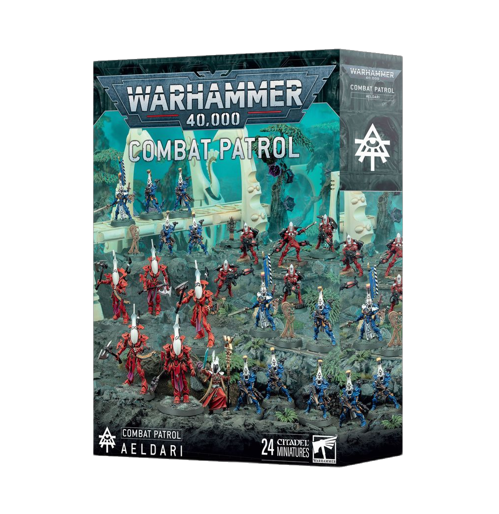 Combat Patrol: Aeldari