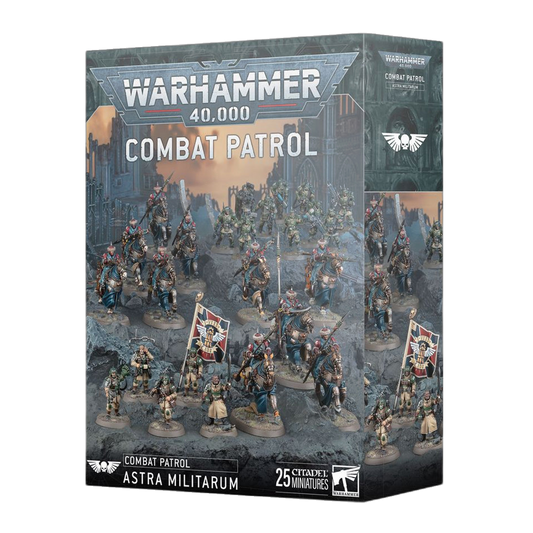 Combat Patrol: Astra Militarum