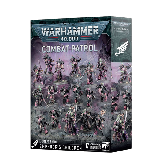 Chaos: Combat Patrol: Emperor's Children