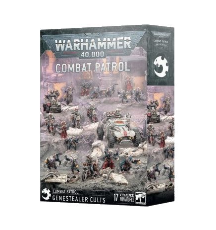 Combat Patrol: Genestealer Cults