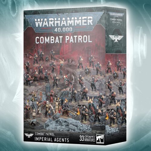 Combat Patrol: Imperial Agents